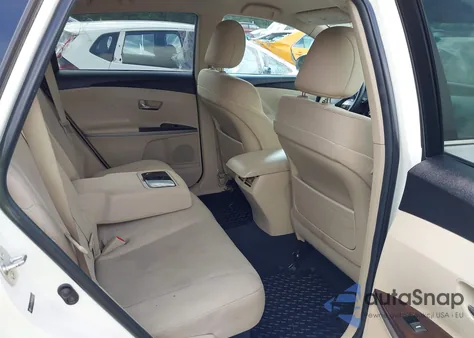 2011 Toyota Venza z USA, uszkodzony, nr VIN 4T3ZA3BB1BU039215